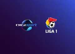 Din acest weekend, postul de televiziune Digi Sport 1 transmite în direct meciurile de fotbal din Liga 1