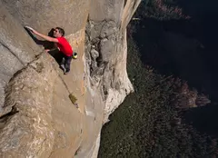 Nominalizat la Oscar, filmul „Free Solo” va avea premiera pe National Geographic sâmbătă, 16 martie