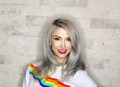 FOTO. Cum arată Andreea Bălan după cea de-a treia operație. Mesajul emoționant al artistei de pe patul de spital