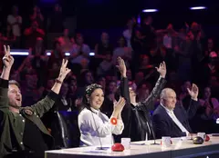 Andi a fost uluit de un concurent de la „Românii au talent”: „E deasupra competiției. Este de neoprit!”