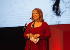 Tora Vasilescu, la „Duminica filmului românesc”: „«Pădurea de fagi» a fost făcut la o lună după Cernobîl”