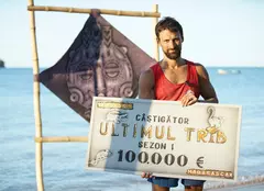 Mircea Zamfir este câștigătorul trofeului „Ultimul Trib” și al marelui premiu  în valoare de 100.000 de euro