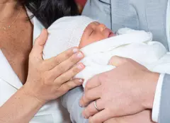 Prințul Harry și Meghan Markle au anunțat numele primului lor copil