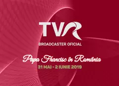 Vizita Suveranului Pontif - emisiuni maraton şi transmisii în direct la TVR