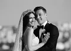 GALERIE FOTO. Amine Gülșe şi Mesut Özil, protagoniştii nunţii anului în Turcia