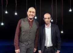 Cunoscutul scriitor Yuval Noah Harari este invitatul emisiunii „Garantat 100%”