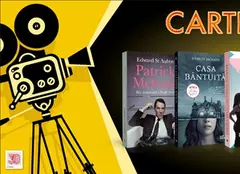 Citești cartea, vezi filmul! Câteva dintre cărțile ecranizate cu succes care au apărut deja la Editura Litera