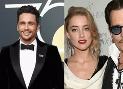 James Franco, implicat în conflictul dintre Johnny Depp și Amber Heard