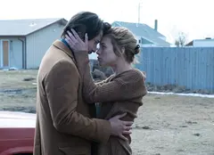 GALERIE FOTO. Filmul „Siberia”, cu Keanu Reeves și Ana Ularu în rolurile principale, va fi luna viitoare pe HBO