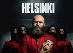 EXCLUSIV „La Casa de Papel”: Lui Darko Peric, Helsinki în serial, îi e dor de România