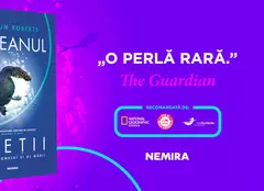 Volumul „Oceanul vieții. Destinul omului și al mării”, de Callum Roberts, apare la Editura Nemira