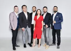 Echipa emisiunii „România, te iubesc!” a lansat a doua carte, „Ne facem bine”