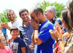Miercuri, de la 20:30, echipa „Visuri la cheie” ajunge la o familie care trece printr-o suferință cumplită: o boală devastatore a lăsat doi copii fără mamă