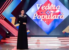 La 66 de ani, o fostă învăţătoare dă examen duminică la „Vedeta populară”