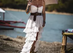 FOTO. Gina Pistol a avut parte de o experiență inedită la filmările pentru „Asia Express”