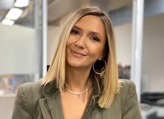 Adela Popescu, declarații despre momentul în care s-a mutat cu soțul ei, Radu Vâlcan