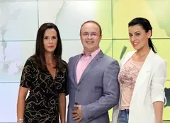 Livia Graur, apariție specială în serialul „Trăsniții”, difuzat de Prima TV