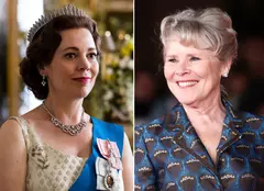 Imelda Staunton o va înlocui pe Olivia Colman în rolul reginei Elisabeta a II-a în serialul „The Crown”