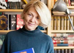 Dana Nălbaru și Editura Nemi lansează cartea „Șapte povești de noapte bună”, la Opera Comică pentru Copii