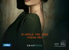 Cecilia Krull vocea din serialul spaniol „La Casa de Papel” va concerta la Cinema Pro