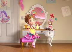 În aprilie, Disney Channel si Disney Junior difuzează episoade noi din cele mai îndrăgite seriale ale sale