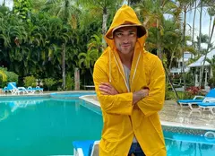 Radu Vâlcan a ajuns în Republica Dominicană, unde va filma pentru „Insula Iubirii”: „Nu o să semene cu nimic din ce ați văzut la televizor până acum!”