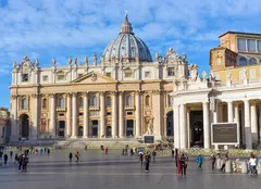 Program Special de Paştele catolic la TVR 2. Postul va difuza tradiţionalele slujbe de la Vatican