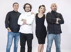 O nouă competiție între jurații Sorin Bontea, Cătălin Scărlătescu și Florin Dumitrescu. Edițiile speciale „Titani la cuțite” încep astăzi la Antena 1