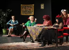 Teatrul Național de Televiziune - 7 zile din 7 la TVR 3! Programul de difuzare în perioada 9 -13 aprilie