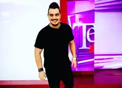 EXCLUSIV. Bursucu trece prin momente dificile stând departe de familia sa: „Asta îmi este cel mai greu”