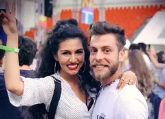 Doinița Oancea a fost cerută în căsătorie de iubitul ei