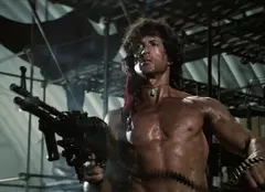 Pro TV difuzează seria de filme „Rambo”. Programul complet