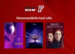 Film Now anunță mari premiere pe micile ecrane. Programul complet