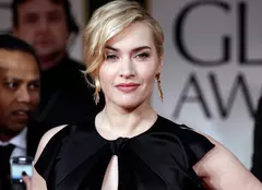 Kate Winslet va juca rolul unui fotomodel devenit corespondent de război