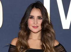 Dulce Maria filmează însărcinată, în plină pandemie, pentru o nouă telenovela