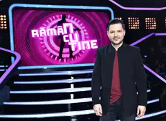 Un nou show începe la Antena 1. Postul a anunțat premiera emisiunii „Rămân cu tine”, prezentată de Liviu Vârciu