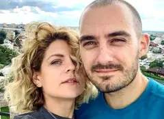 Victoria Răileanu și Conrad Mericoffer au divorțat după 7 ani de căsnicie