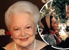 A murit Olivia de Havilland, ultima supraviețuitoare din filmul „Pe aripile vântului”