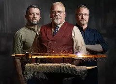 History anunță premiera reality-show-ului „Arme născute din foc: Înfrânge-i pe jurați”!