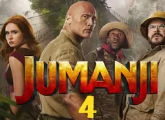 Când apare Jumanji 4?