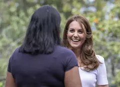 Kate Middleton s-a bucurat de izolare