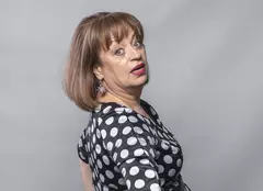 Adriana Trandafir, incident la piaţă după filmările pentru „Te cunosc de undedeva!”