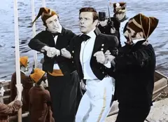 „Contele de Monte Cristo”, filmul de „Telecinemateca”, la TVR 1