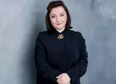 Ecaterina Ladin, Dalida din „Las Fierbinți”, este însărcinată