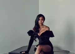 Kelly Rowland, fosta membră a trupei Destiny's Child, este însărcinată cu al doilea copil