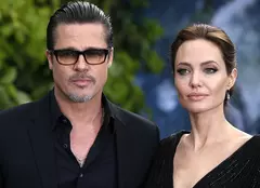 Angelina Jolie l-a obligat pe Brad Pitt să stea în carantină pentru a-și putea vedea copiii
