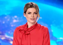 Roxana Hulpe de la Știrile Pro TV s-a logodit, după ce s-a despărțit de fostul logodnic. Cine este viitorul soț