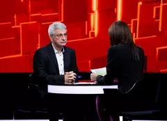 Silviu Prigoană, următorul invitat la „40 de întrebări cu Denise Rifai” (Kanal D)