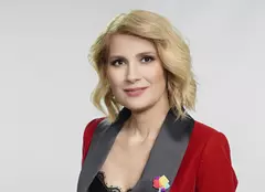 Alessandra Stoicescu, interviu în exclusivitate cu Moş Crăciun în seara de Ajun, la „Observator” 19.00
