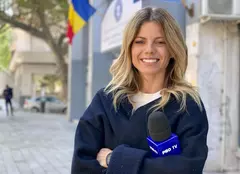 Roxana Hulpe, prezentatoarea știrilor Pro TV, și-a amânat nunta